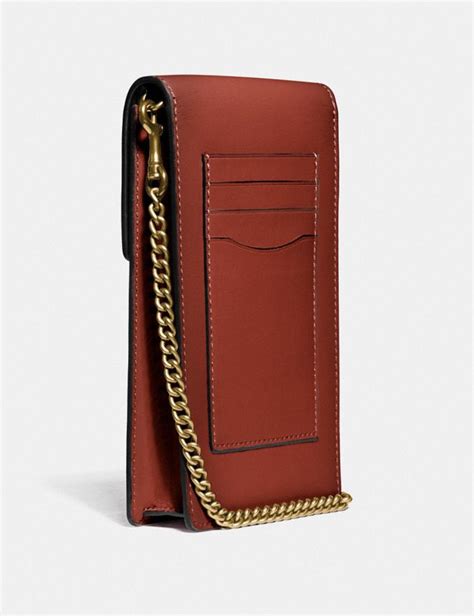 does coach wallets have rfid protection|coach crossbody phone wallet.